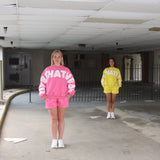 “LOVE THAT HEALS” SWEATSET