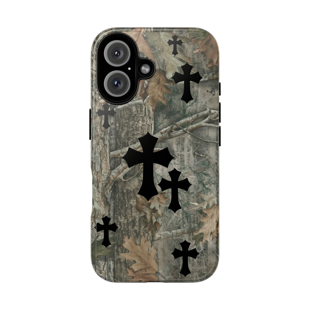 “Crossed Me Twice” Case