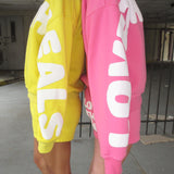 “LOVE THAT HEALS” SWEATSET