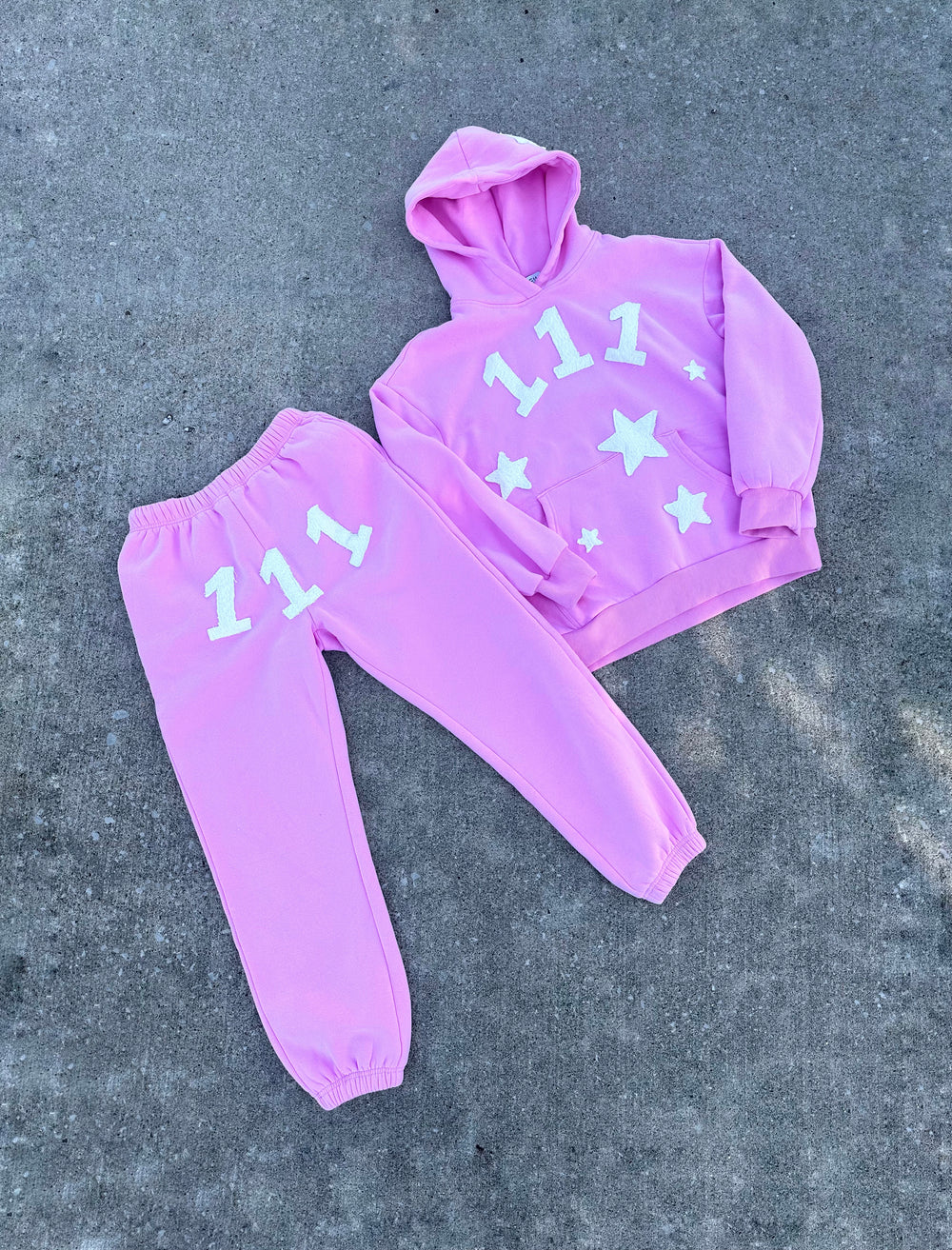 “111” Sweatset