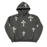 “CROSSED ME” HOODIE