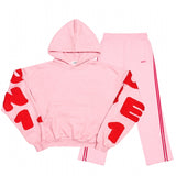 CERTIFIED LOVER GIRL SET